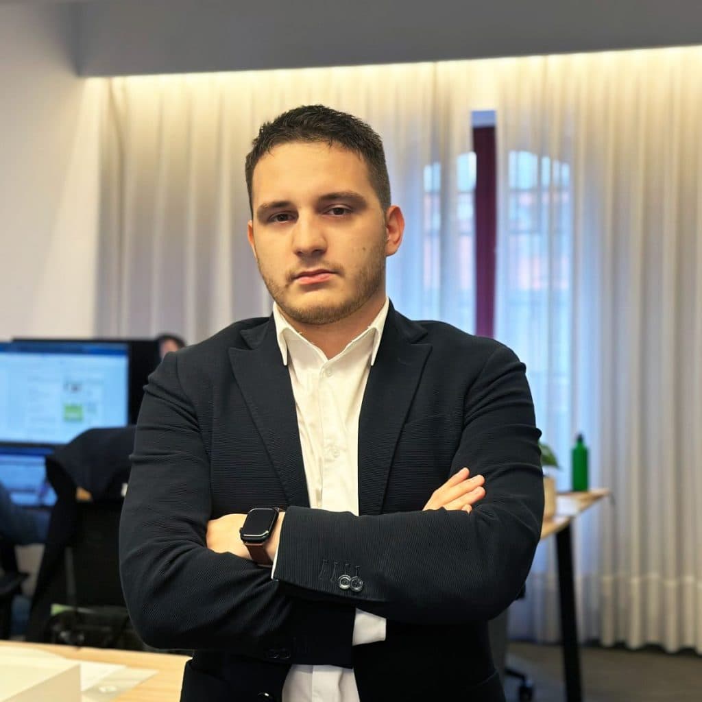 João Silva, web designer e front-end developer